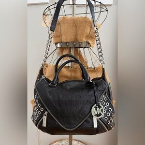 Michael Kors 

Odette Grommet Satchel